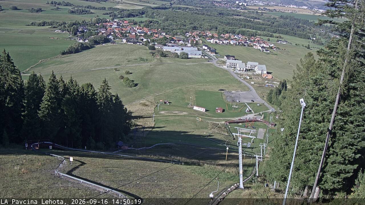 LA Pavčina Lehota