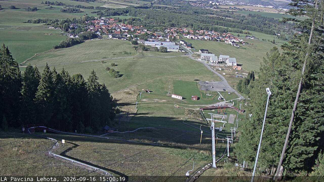 LA Pavčina Lehota