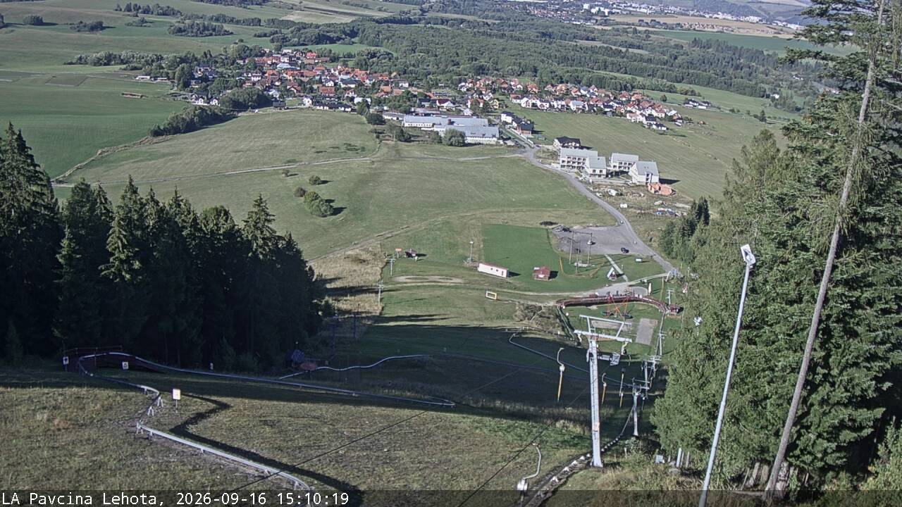 LA Pavčina Lehota