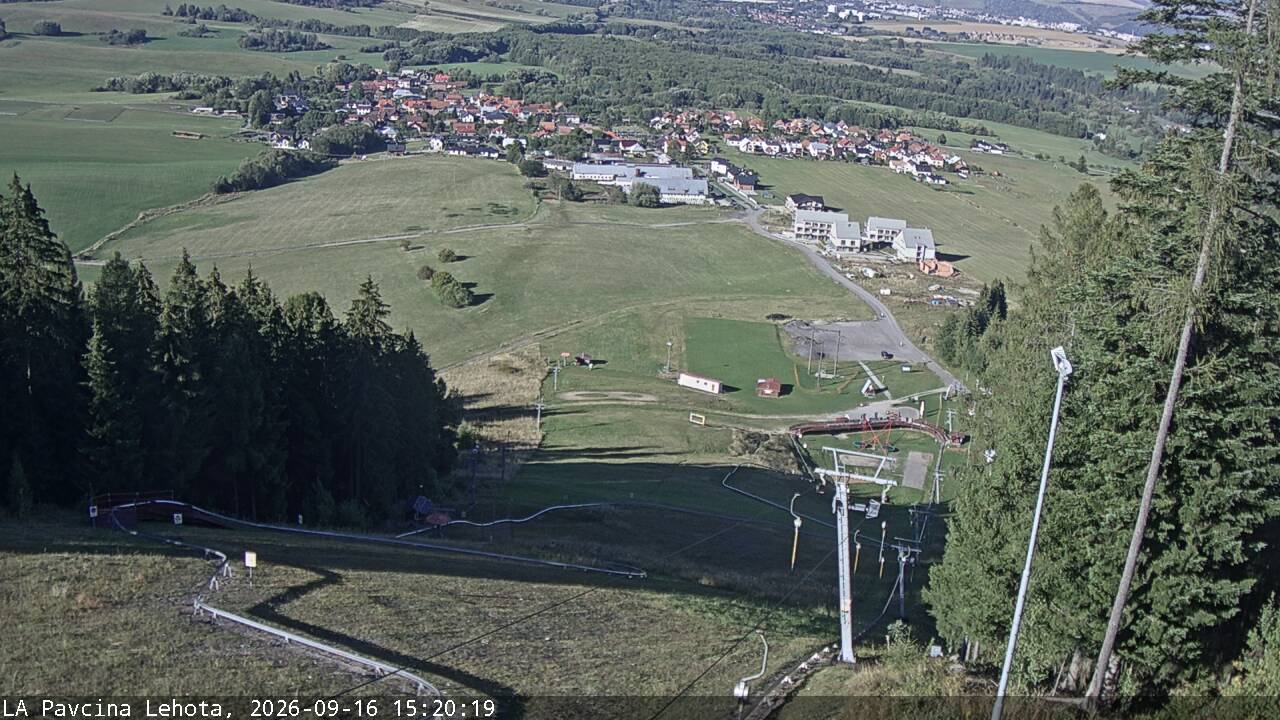 LA Pavčina Lehota