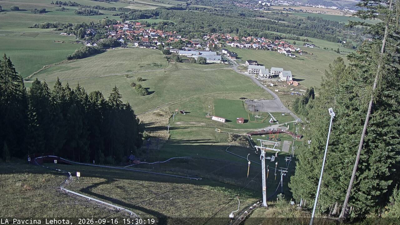 LA Pavčina Lehota