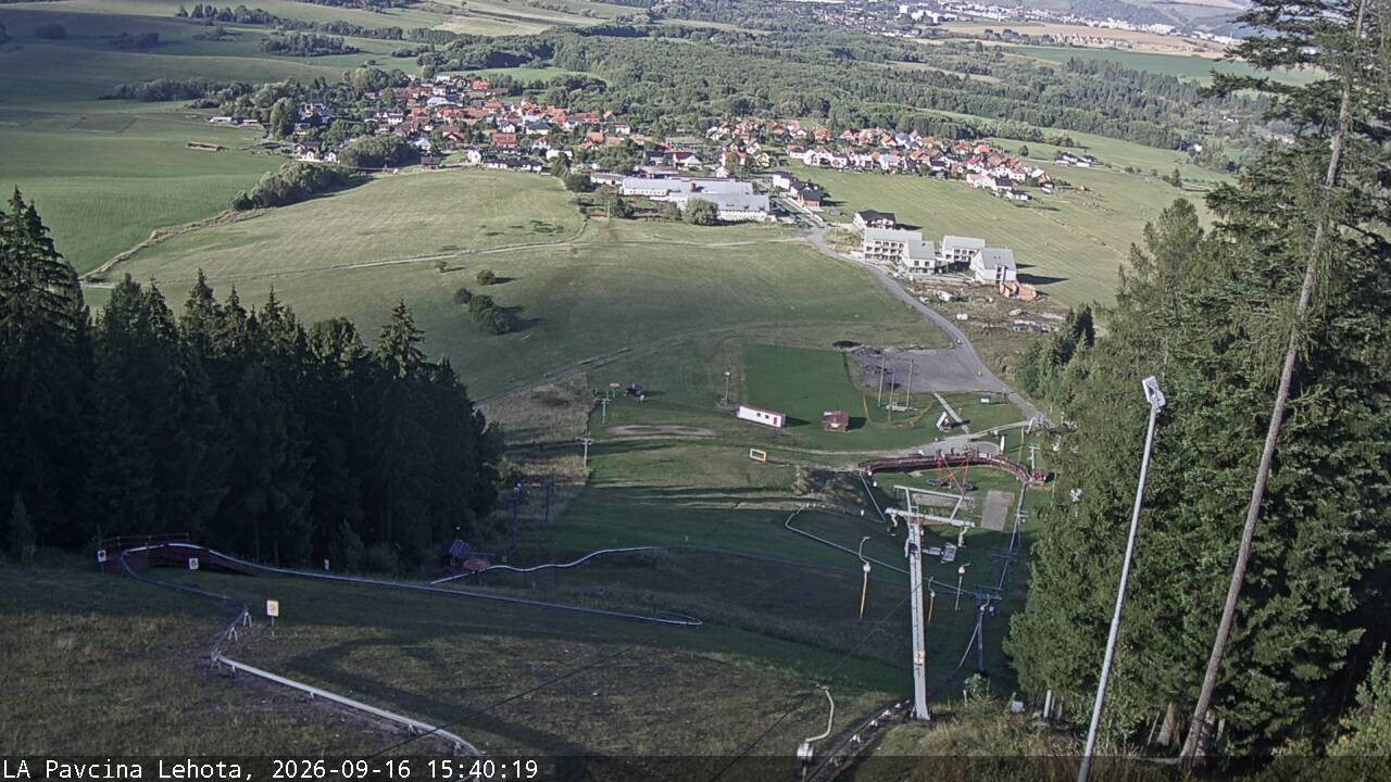LA Pavčina Lehota