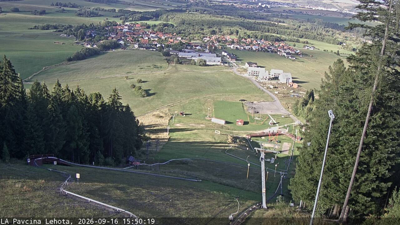 LA Pavčina Lehota