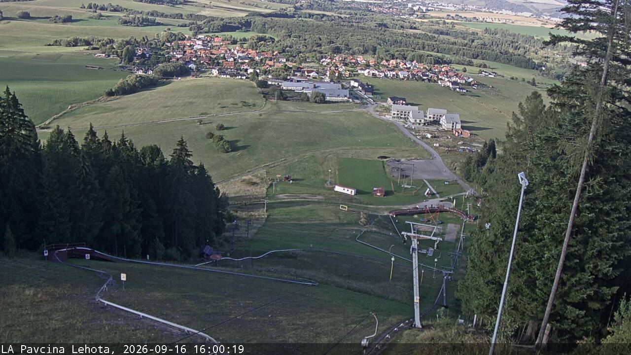 LA Pavčina Lehota