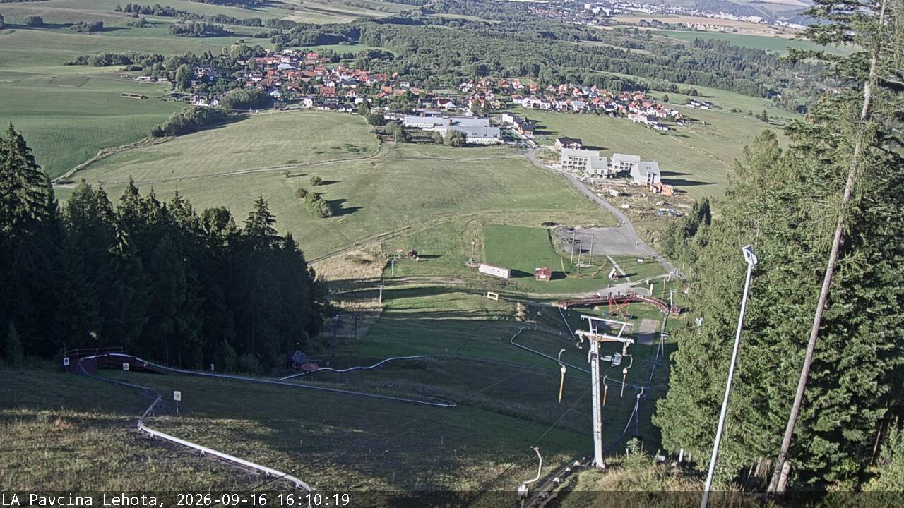 LA Pavčina Lehota