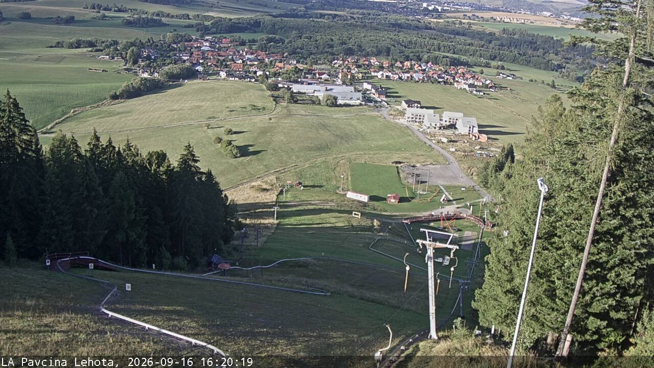 LA Pavčina Lehota