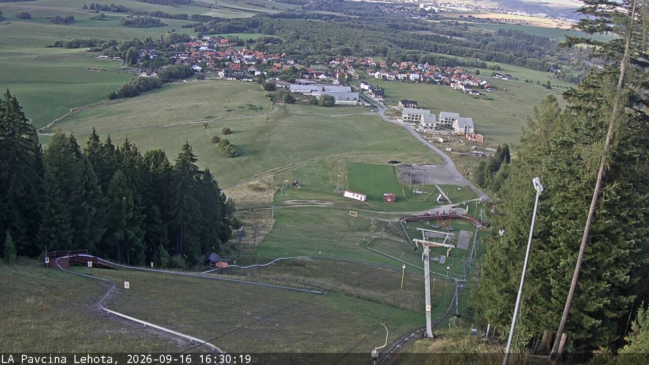 LA Pavčina Lehota