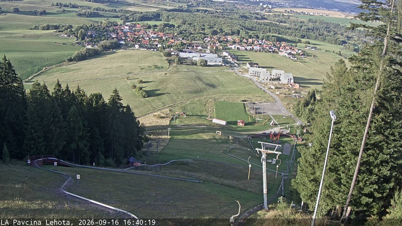 LA Pavčina Lehota