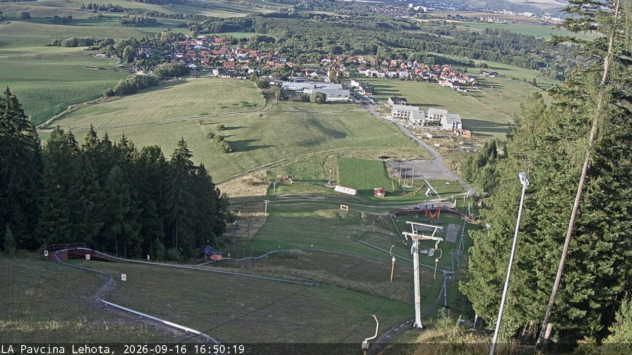 LA Pavčina Lehota