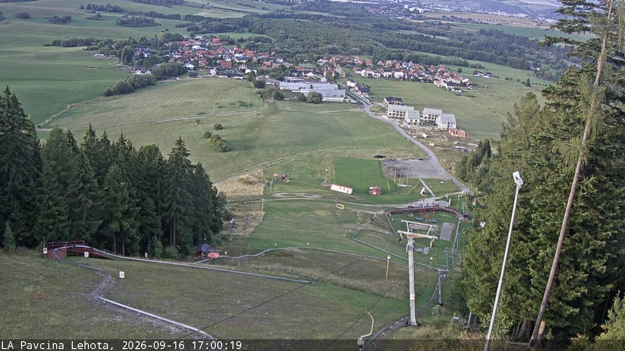 LA Pavčina Lehota