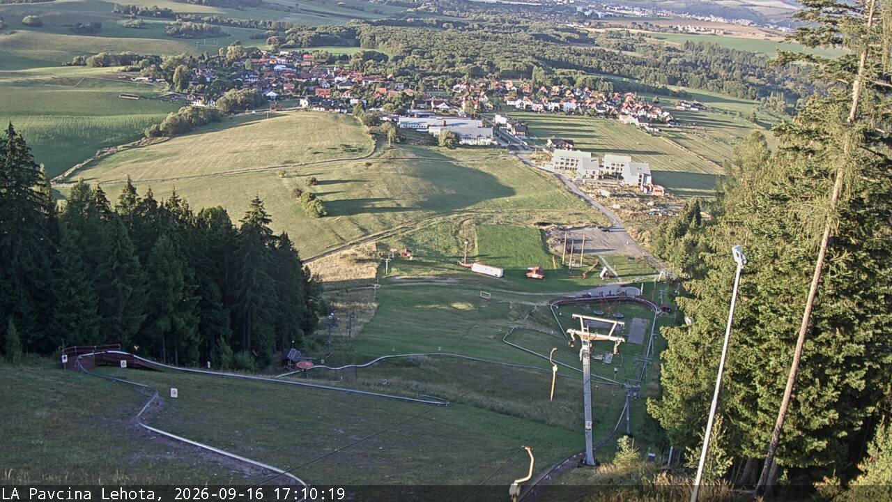 LA Pavčina Lehota