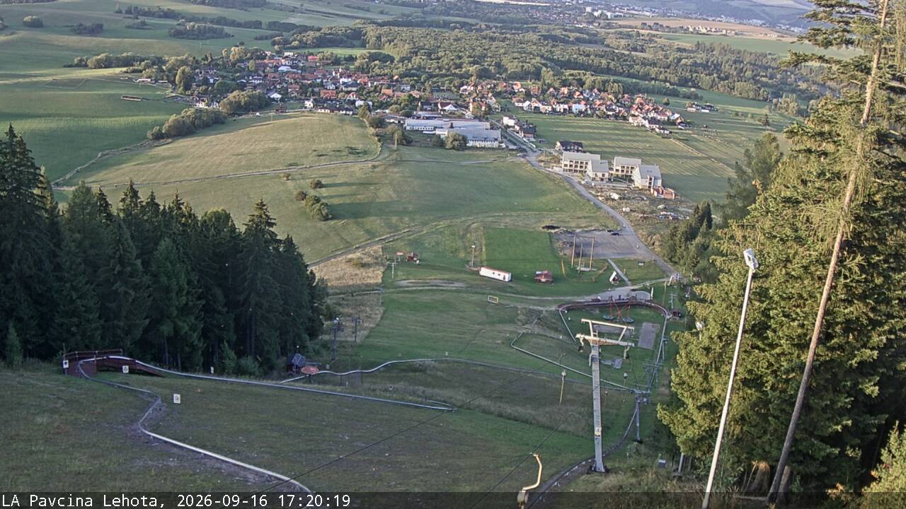 LA Pavčina Lehota