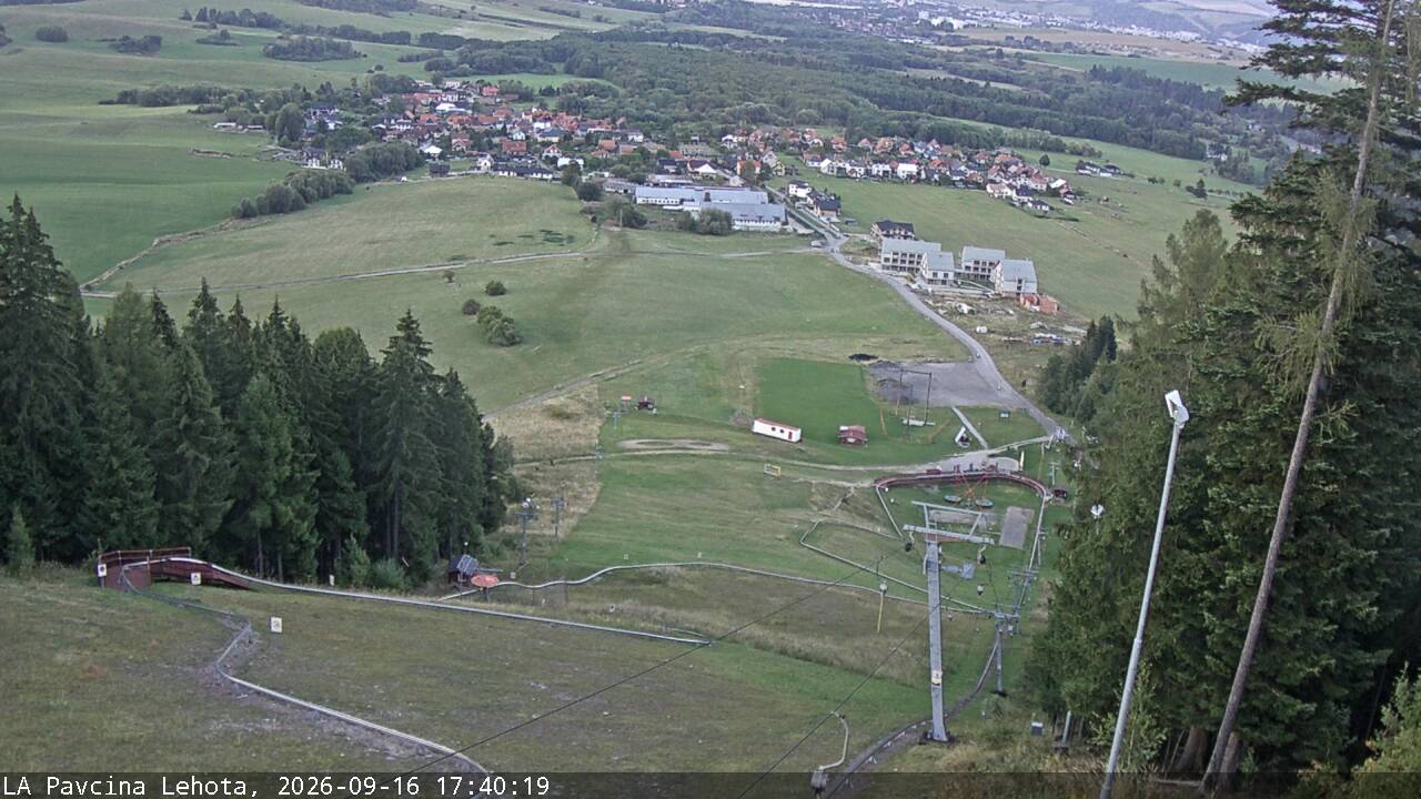 LA Pavčina Lehota