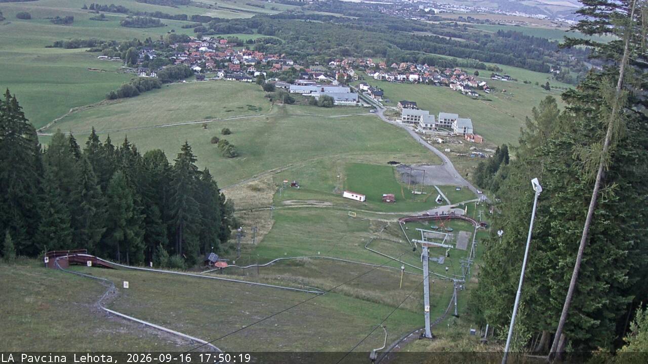 LA Pavčina Lehota