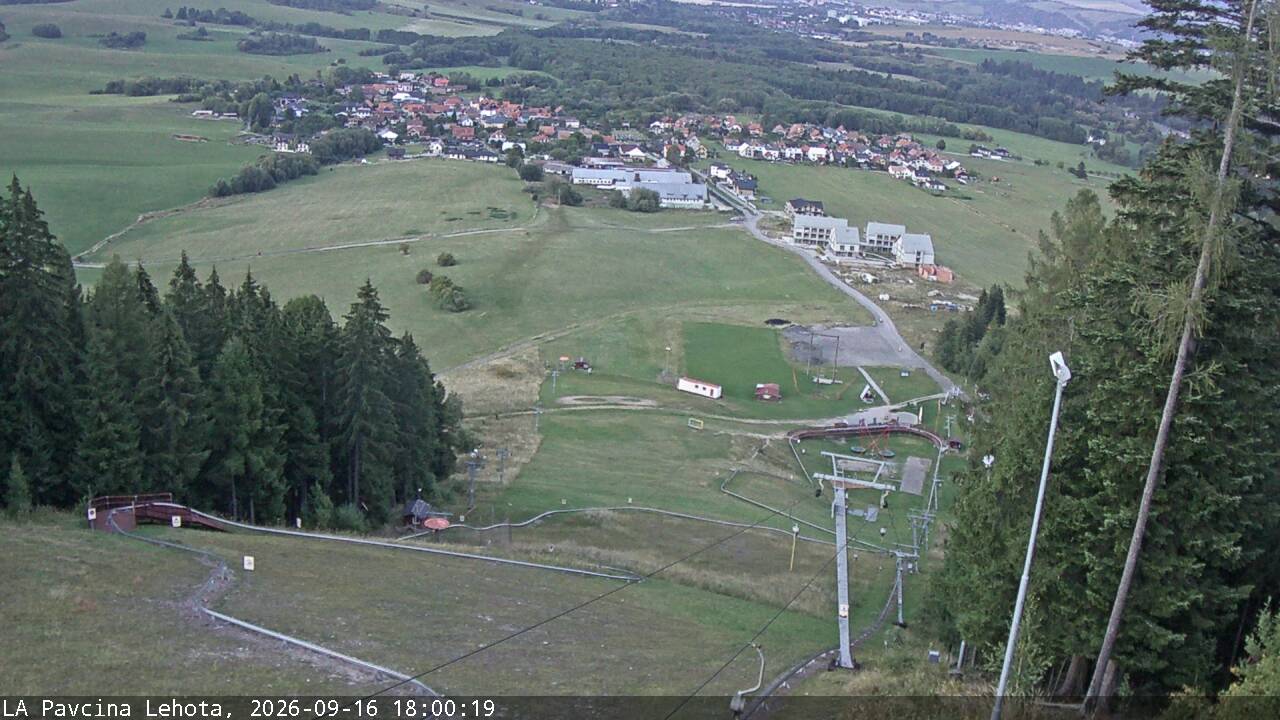 LA Pavčina Lehota