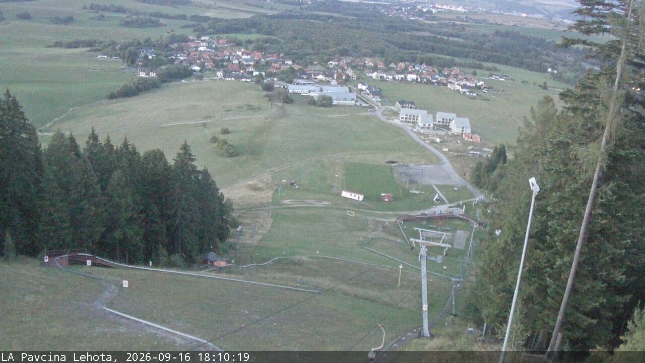 LA Pavčina Lehota