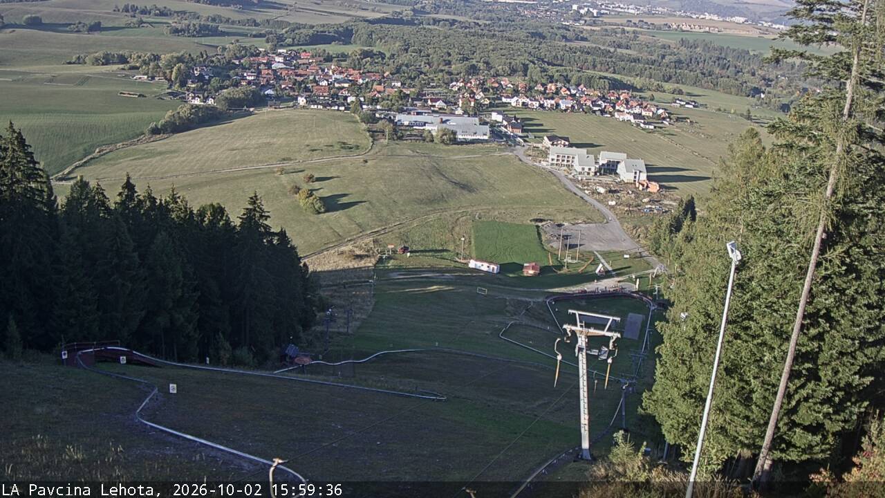 LA Pavčina Lehota