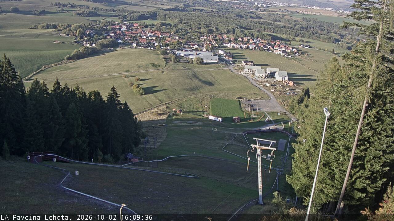 LA Pavčina Lehota