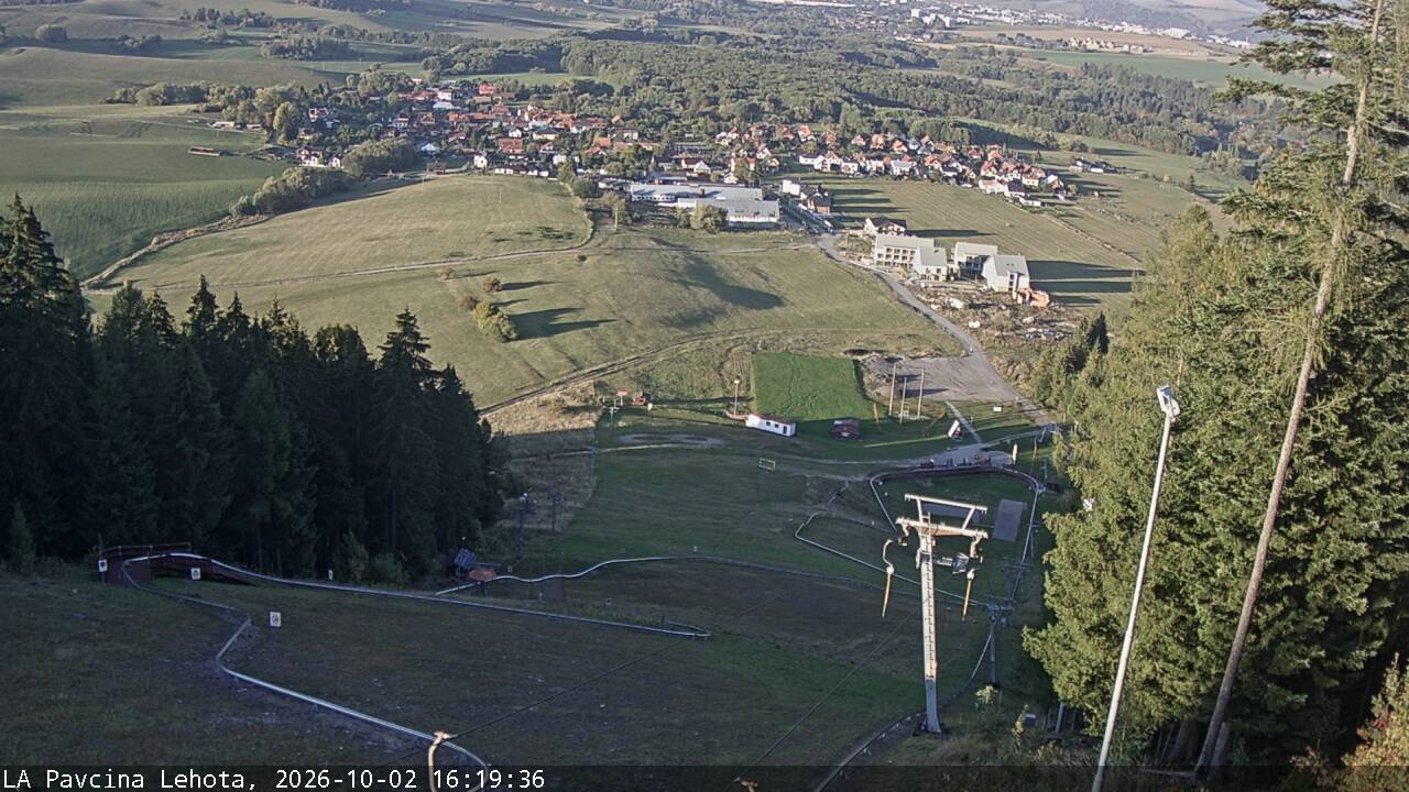 LA Pavčina Lehota