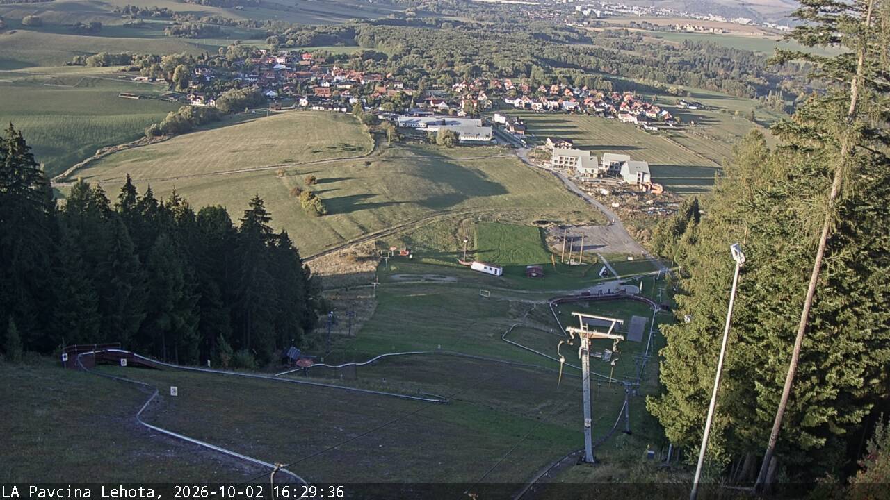 LA Pavčina Lehota