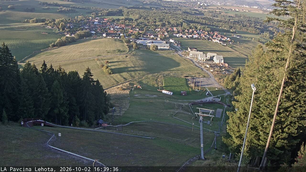 LA Pavčina Lehota