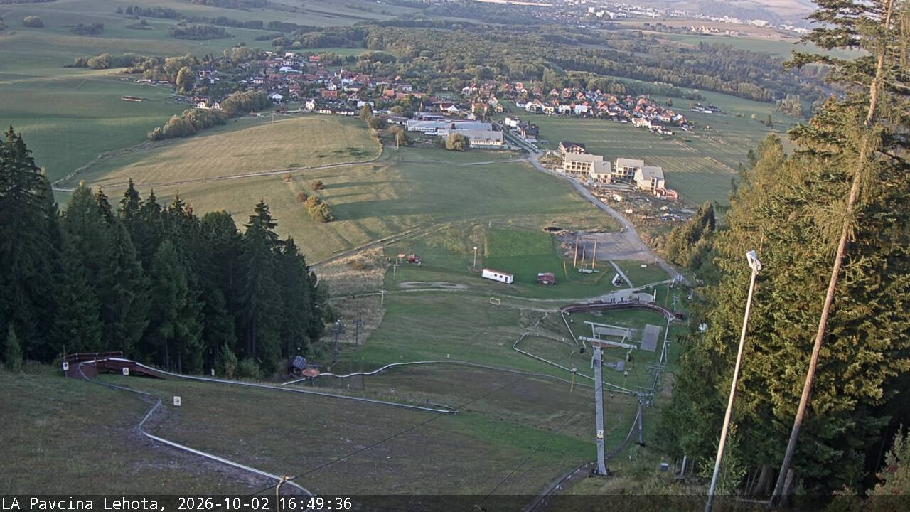 LA Pavčina Lehota