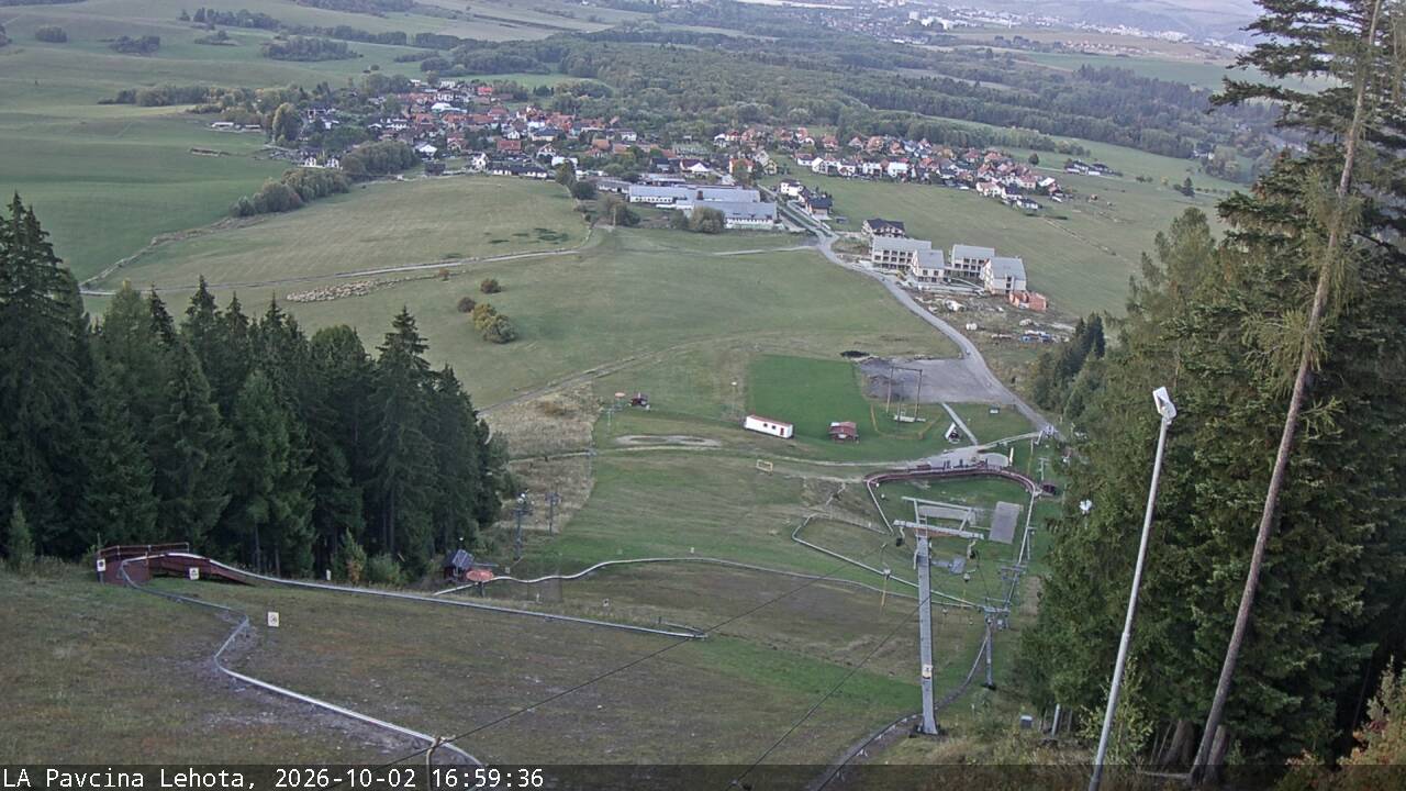 LA Pavčina Lehota