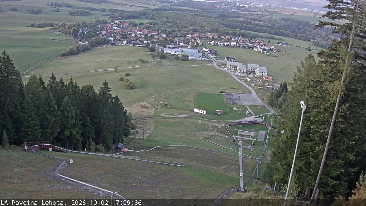 LA Pavčina Lehota