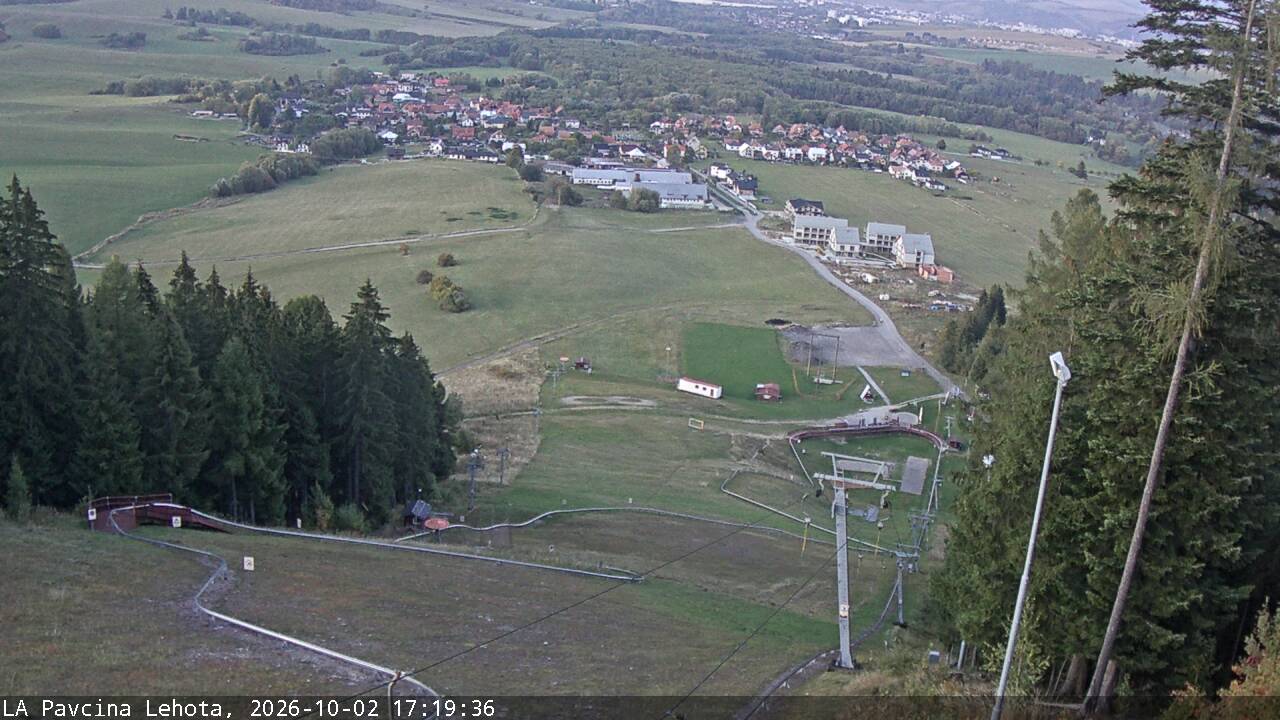 LA Pavčina Lehota