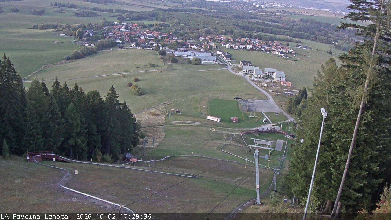 LA Pavčina Lehota