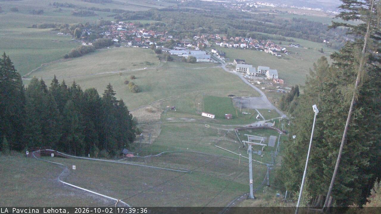 LA Pavčina Lehota