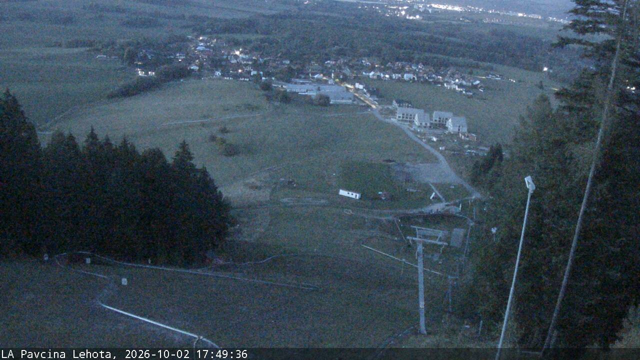 LA Pavčina Lehota