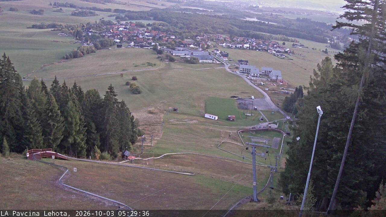 LA Pavčina Lehota
