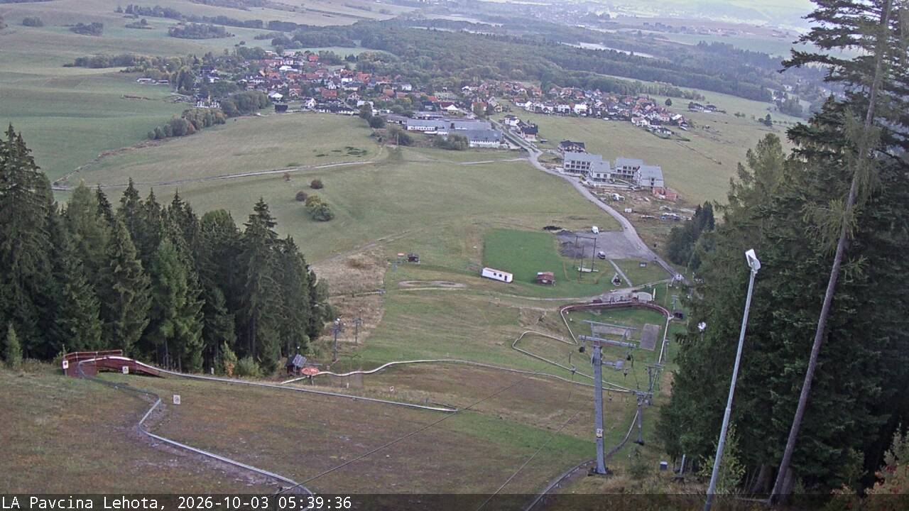 LA Pavčina Lehota