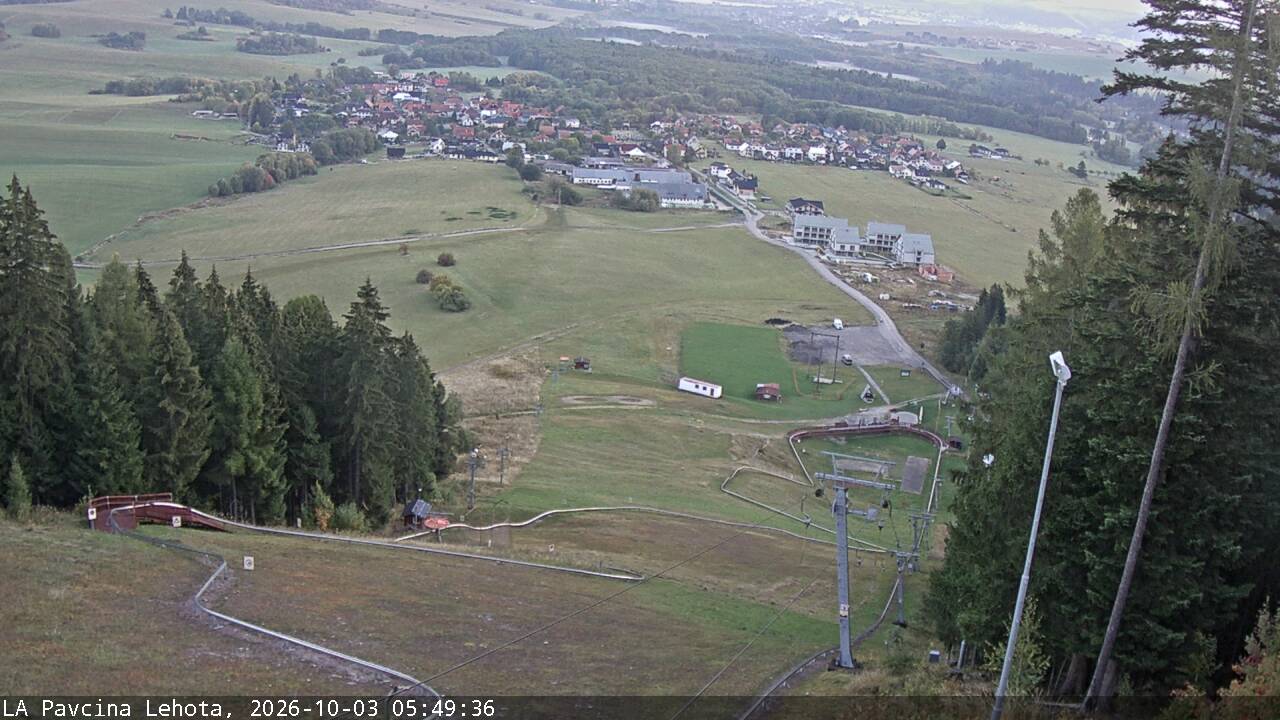 LA Pavčina Lehota