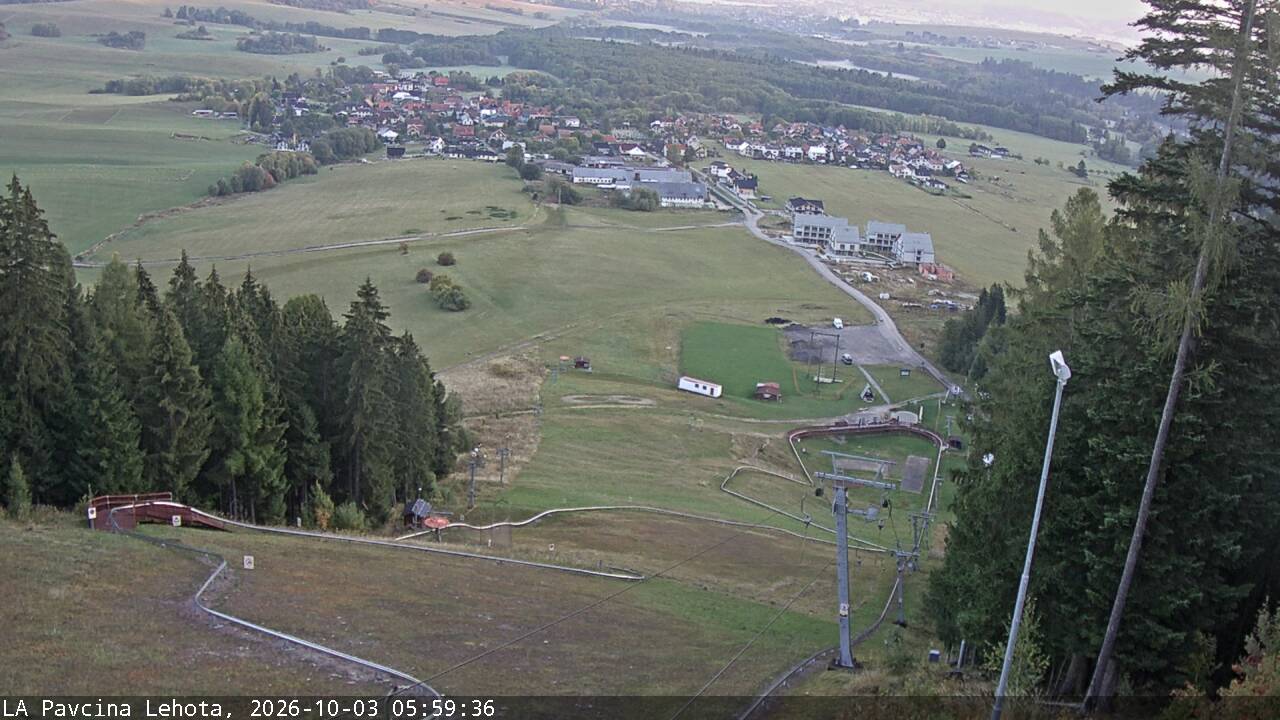 LA Pavčina Lehota