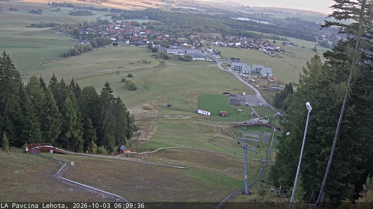 LA Pavčina Lehota