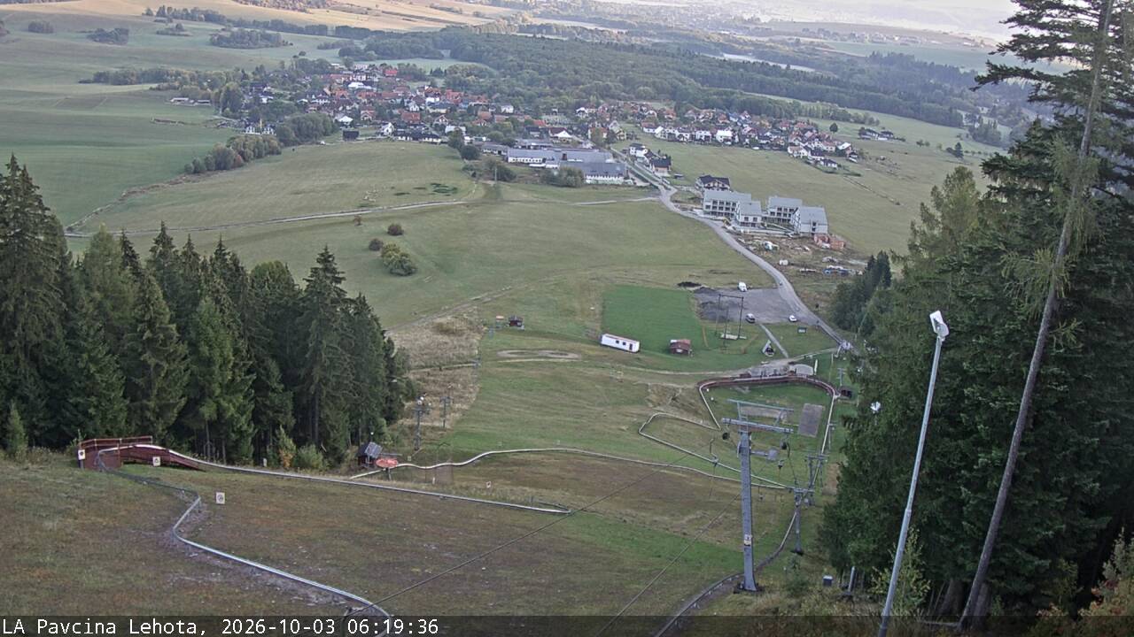 LA Pavčina Lehota