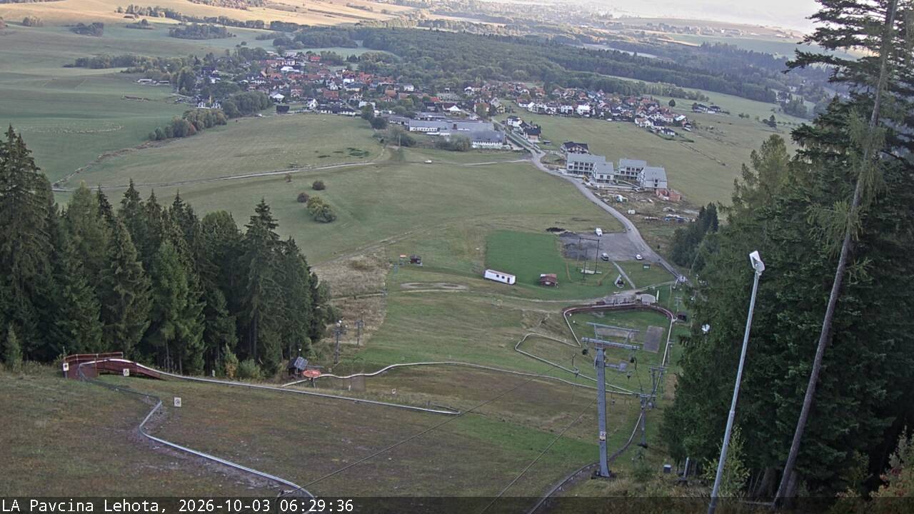 LA Pavčina Lehota
