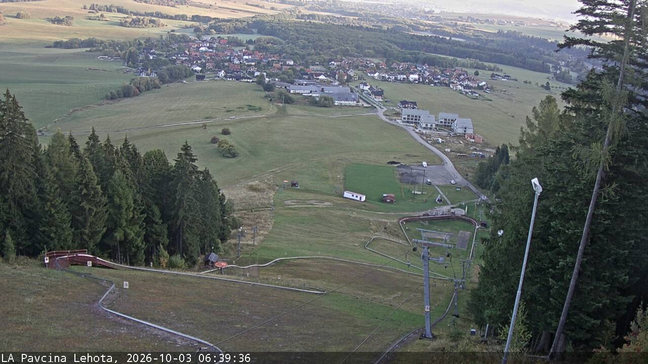 LA Pavčina Lehota
