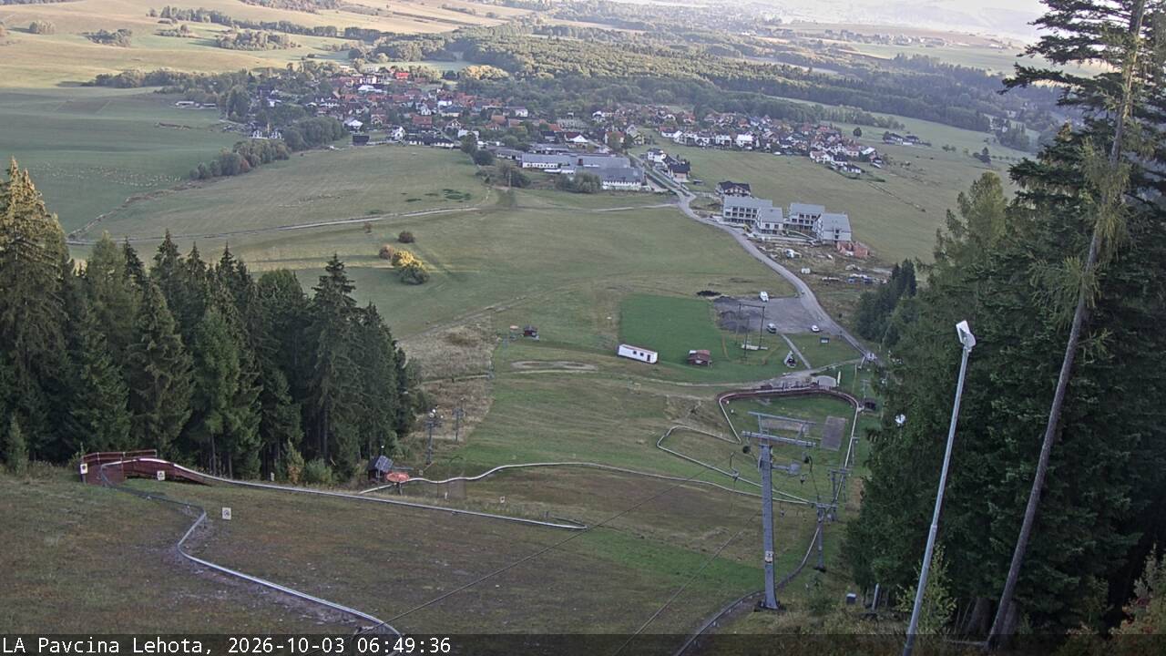 LA Pavčina Lehota