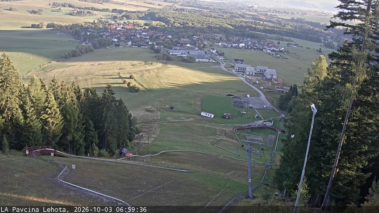 LA Pavčina Lehota