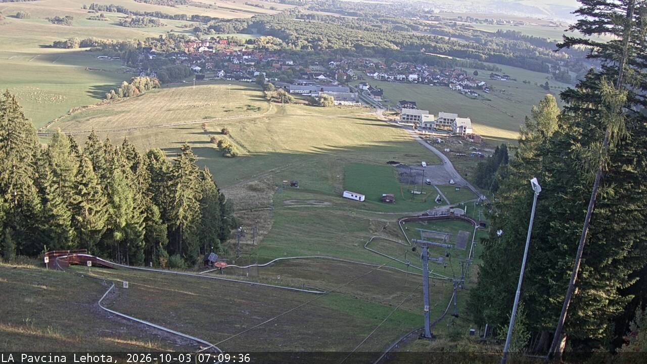LA Pavčina Lehota