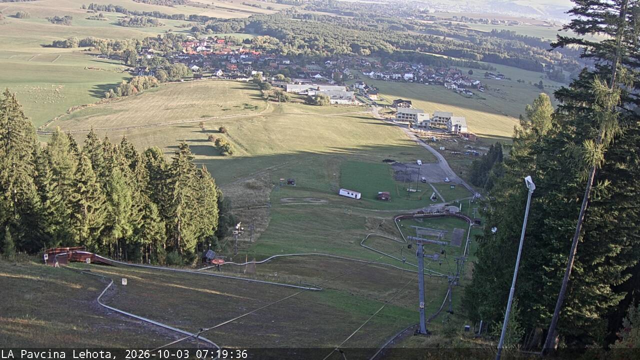 LA Pavčina Lehota