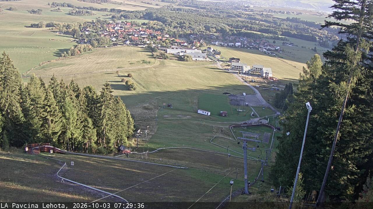 LA Pavčina Lehota
