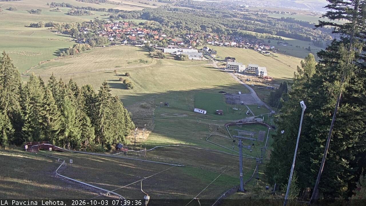 LA Pavčina Lehota