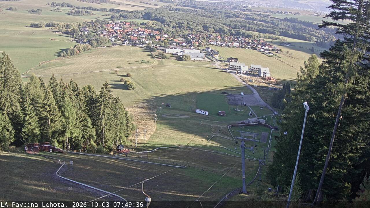 LA Pavčina Lehota