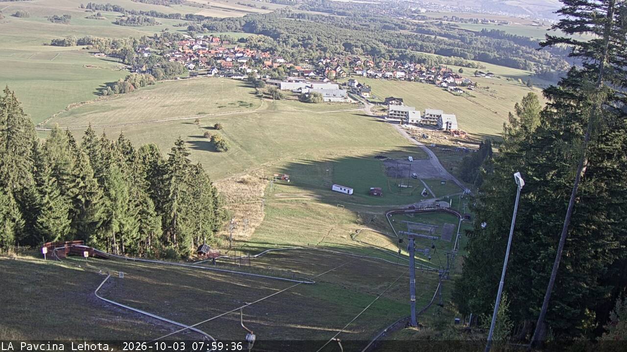 LA Pavčina Lehota