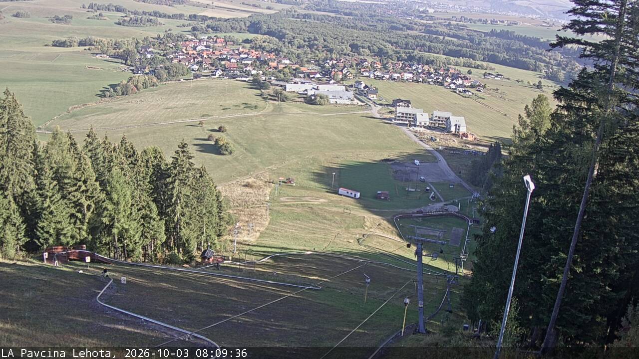 LA Pavčina Lehota