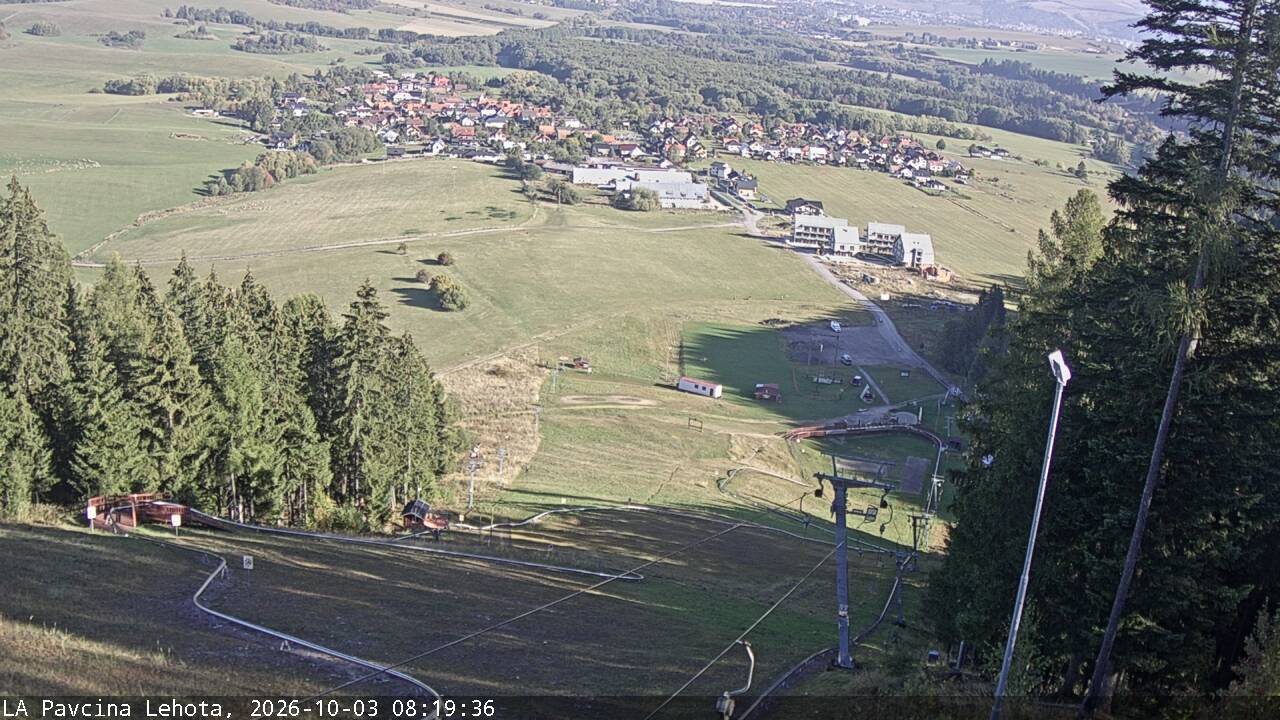 LA Pavčina Lehota